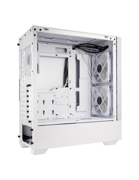 Carcase LIAN LI Carcasa Lian Li LANCOOL 205 Mesh C MT WH
