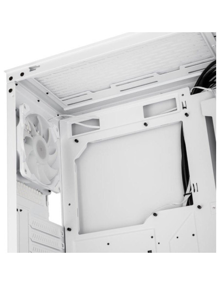 Carcase LIAN LI Carcasa Lian Li LANCOOL 205 Mesh C MT WH