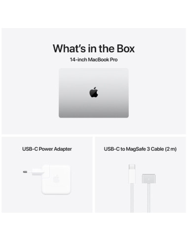 14.2 MacBook Pro 14 Liquid Retina XDR, Apple M4...