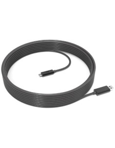 Cabluri periferice LOGITECH Cablu date Logitech USB-USB-C...