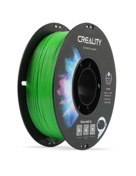 Accesorii imprimare 3D CREALITY 3D FILAMENT CR-TPU GREEN