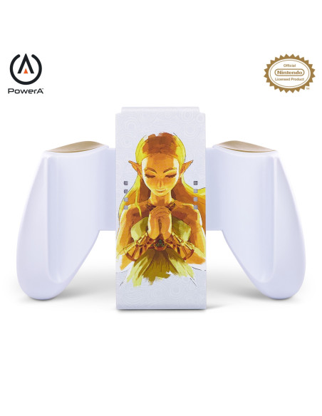 SUPORT controller PowerA, pentru Nintendo Switch JOY-CON, Princess Zelda, "NSAC0059-01"