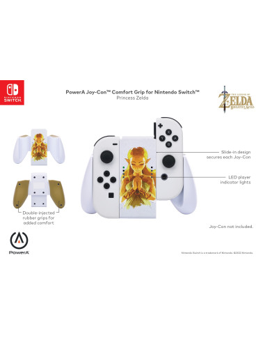 SUPORT controller PowerA, pentru Nintendo...