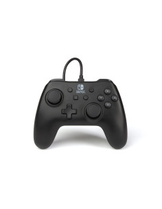 CONTROLLER PowerA, cu fir, pentru Nintendo Switch, negru,...