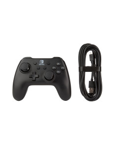 CONTROLLER PowerA, cu fir, pentru Nintendo Switch, negru,... 2