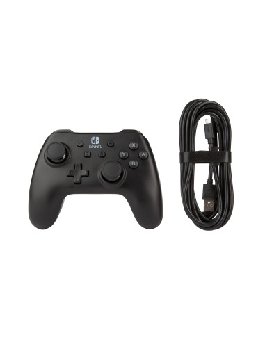 CONTROLLER PowerA, cu fir, pentru Nintendo...