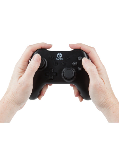 CONTROLLER PowerA, cu fir, pentru Nintendo Switch, negru, "1511370-02"