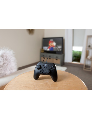 CONTROLLER PowerA, cu fir, pentru Nintendo...