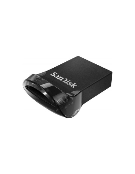 MEMORIE USB 3.1 SANDISK 16 GB, profil mic, carcasa plastic, negru, "SDCZ430-016G-G46"