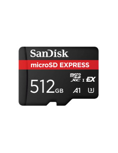 Card memorie microSD EXPRESS 512GB Switch 2 ready...
