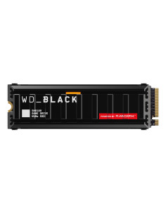 SSD WD_BLACK SN8100 HeatSink 2TB M.2 2280 PCIe Gen5 x4...