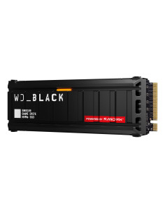 SSD WD_BLACK SN8100 HeatSink 4TB M.2 2280 PCIe Gen5 x4... 2