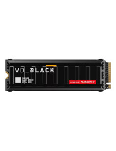 SSD WD_BLACK SN8100 HeatSink 8TB M.2 2280 PCIe Gen5 x4...