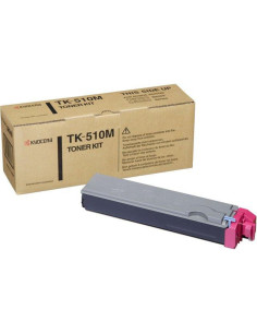 Toner Original Kyocera Magenta, TK-510M, pentru FS-C5020...