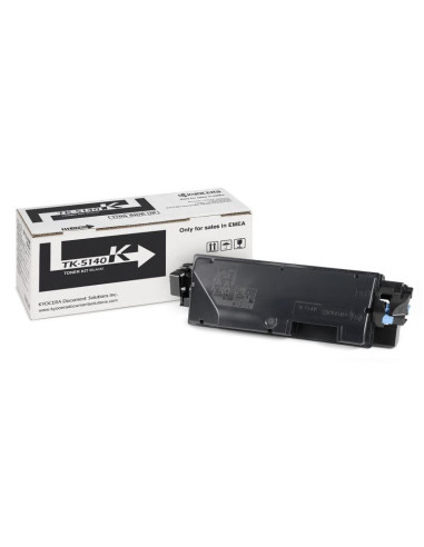 Toner Original Kyocera Black, TK-5140K, pentru...