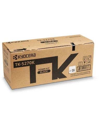 Toner Original Kyocera Black, TK-5270K, pentru...