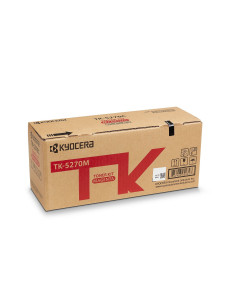 Toner Original Kyocera Magenta, TK-5270M, pentru ECOSYS...