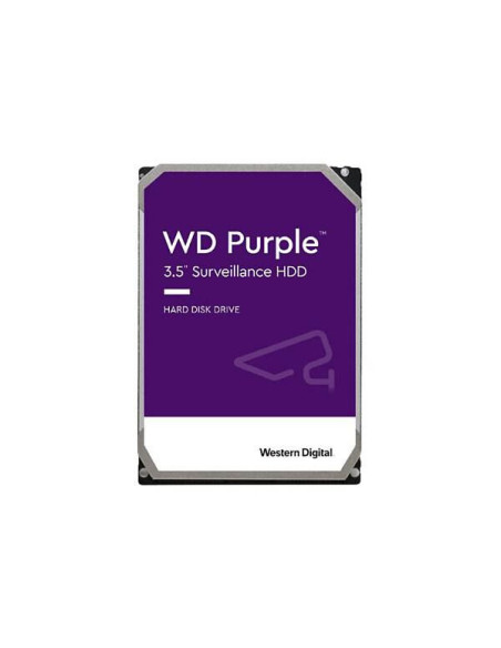 Hard disck-uri Surveillance WD HDD3.5 1TB SATA WD11PURZ
