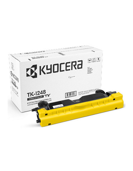 Toner Original Kyocera Black,TK-1248, pentru PA2001 PA2001w MA2001 MA2001w, 1.5K, incl.TV 1.2 RON, "TK-1248"