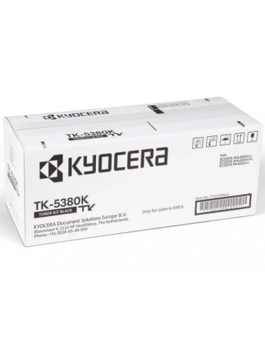 Toner Original Kyocera Black,TK-5380K, pentru...