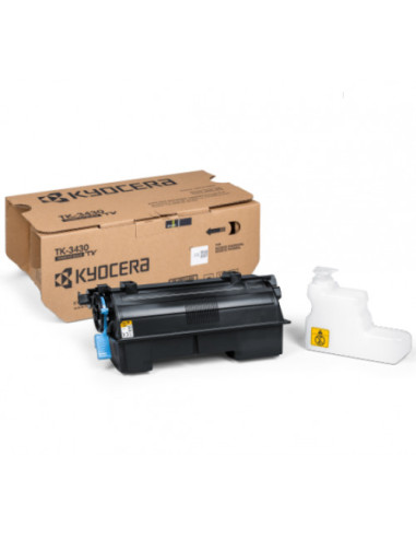 Toner Original Kyocera Black, TK3430, pentru...