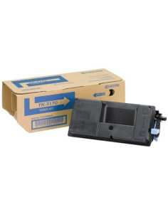 Toner Original Kyocera Black, TK-3170, pentru ECOSYS...