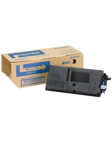 Toner Original Kyocera Black, TK-3170, pentru...