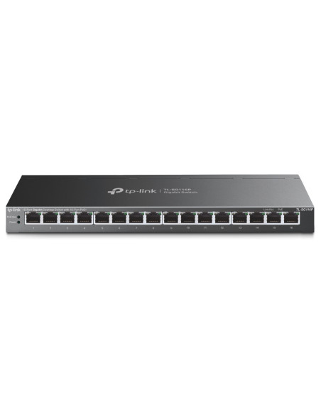 Switch-uri TP-LINK TPL SW 16P-GB UNMNGD DESKTOP SWITCH POE