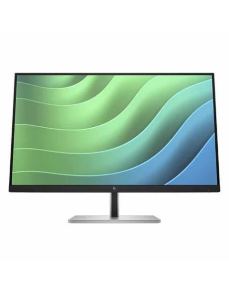 HP MONITOR E27 G5 FHD 3yw Black & Silver