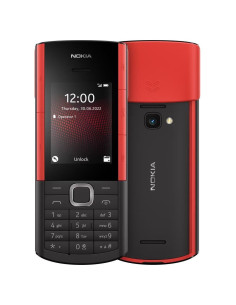 5710 XpressAudio 4G Dual SIM Black + casti "16AQUB01A05"