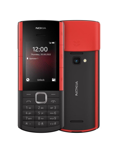 5710 XpressAudio 4G Dual SIM Black + casti...