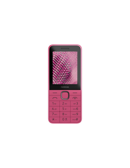 Telefon mobil 225 (2024) 4G, Dual SIM, Pink 1GF025FPC2L04 "1GF025FPC2L04"