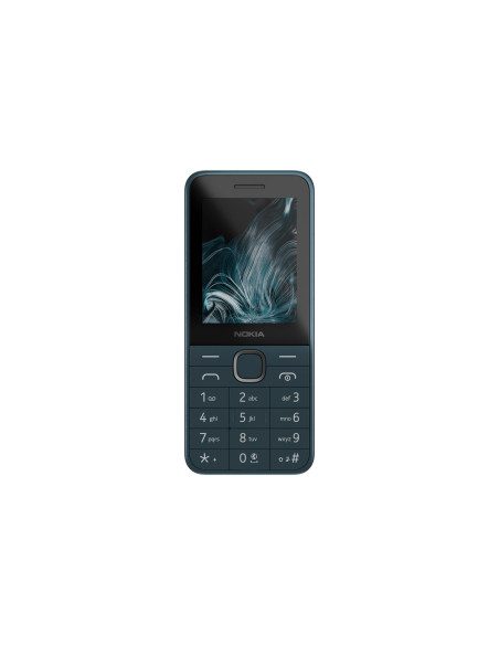 Telefon mobil 225 (2024) 4G, Dual SIM, Blue 1GF025FPG2L08 "1GF025FPG2L08"
