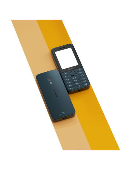 Telefon mobil 225 (2024) 4G, Dual SIM, Blue 1GF025FPG2L08 "1GF025FPG2L08"