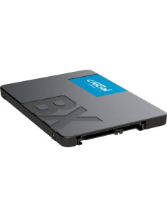 SSD CRUCIAL, BX500, 1 TB, 2.5 inch, S-ATA 3, 3D Nand,...