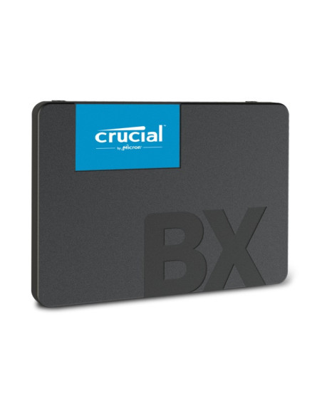 SSD CRUCIAL BX500, 2TB, 2.5 inch, S-ATA 3, 3D TLC Nand, R/W: 540/500 MB/s, "CT2000BX500SSD1"