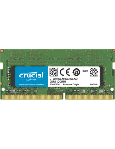 NB MEMORY 64GB PC25600 DDR4 SO/KIT2 CT2K32G4SFD832A...