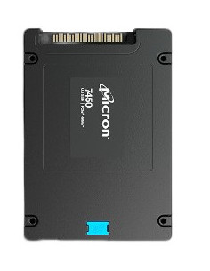 Micron 7450 PRO 960GB NVMe U.3 (7mm) Non-SED Enterprise...