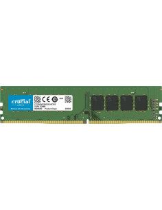 MEMORY DIMM PRO 16GB DDR4-3200/CP16G4DFRA32A CRUCIAL...