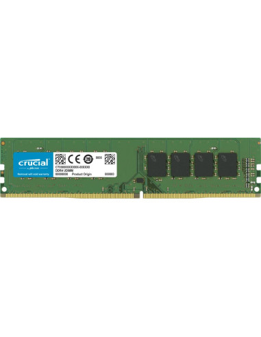 MEMORY DIMM PRO 16GB DDR4-3200/CP16G4DFRA32A...