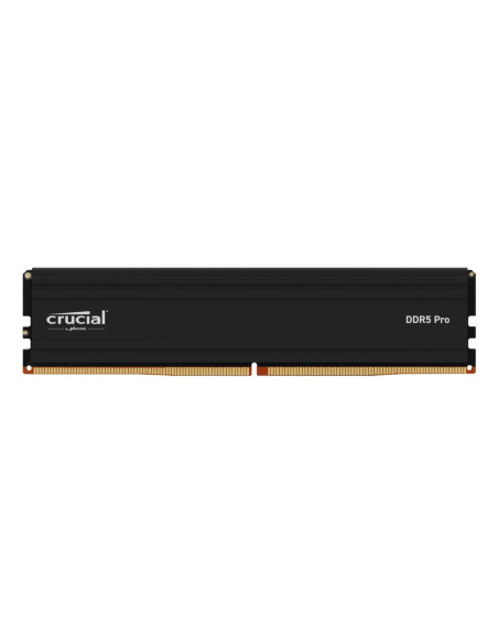 MEMORY DIMM PRO 24GB DDR5-5600/CP24G56C46U5 CRUCIAL "CP24G56C46U5"