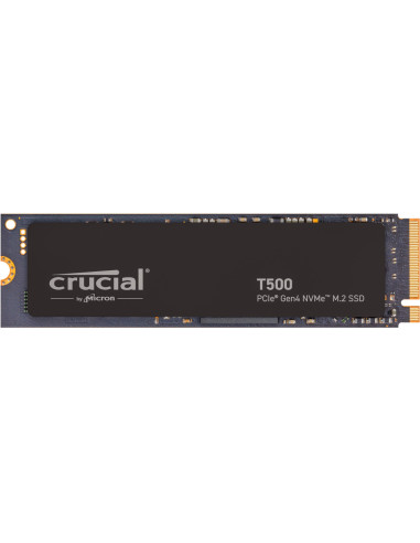 SSD PCIE G4 M.2 NVME 1TB/T500 CT1000T500SSD8...