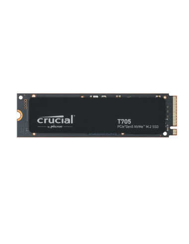SSD T705 - SSD - 4 TB - PCI Express 5.0 (NVMe)...