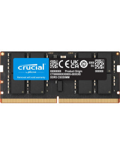 MEMORY DIMM PRO 32GB DDR5-6400/CT32G64C52CS5 CRUCIAL...