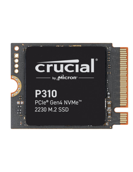 SSD New 2024 P310 2TB PCIe Gen4 2230 NVMe M.2 "CT2000P310SSD2"