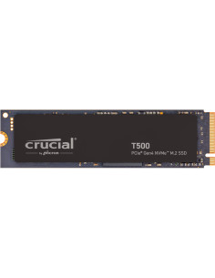SSD PCIE G4 M.2 NVME 4TB/T500 CT4000T500SSD3 CRUCIAL...