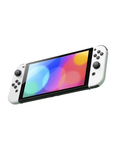 Console Hardware Nintendo Switch OLED, White