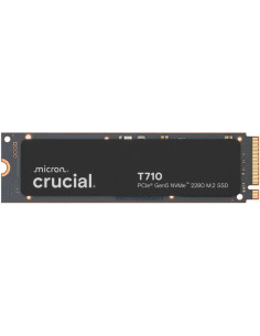 CRUCIAL T710 2TB PCIe Gen5 NVMe M.2 2280 SSD up to 14500...