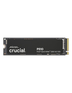 Crucial P510 2TB PCle Gen5 NVMe 2280 M.2 SSD...