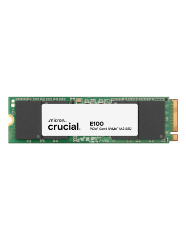 SSD PCIE G4 M.2 NVME 2TB/E100 CT2000E100SSD8...